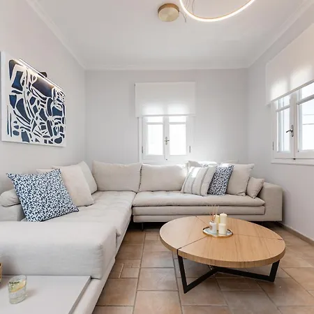 Apartamento Boketto - Bokettaki Naxos City