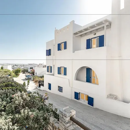 Boketto - Bokettaki * Naxos City