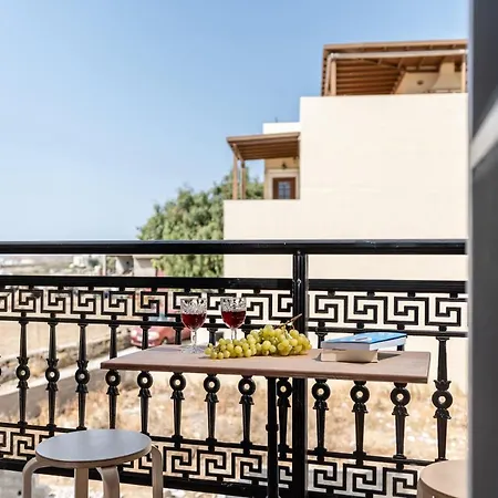 Boketto - Bokettaki Apartamento Naxos City