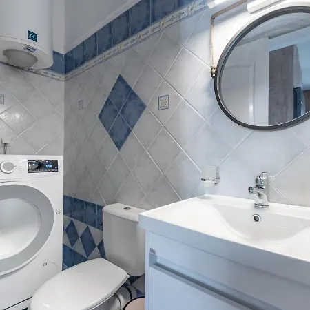 Apartamento Boketto - Bokettaki Naxos City
