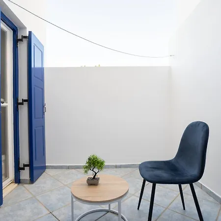 Apartment Boketto Naxos City